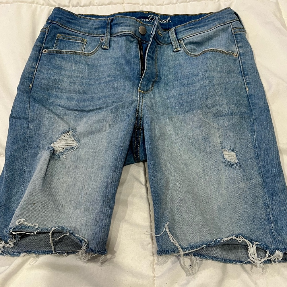 Women’s Denim Shorts